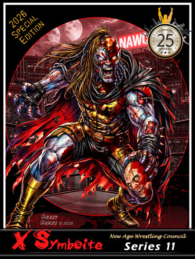 X-Symbiote 2026 Special Edition Series Eleven