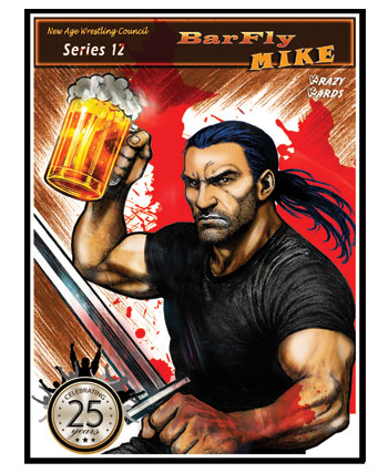 Barfly Mike