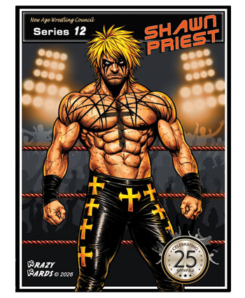 Shawn Priest